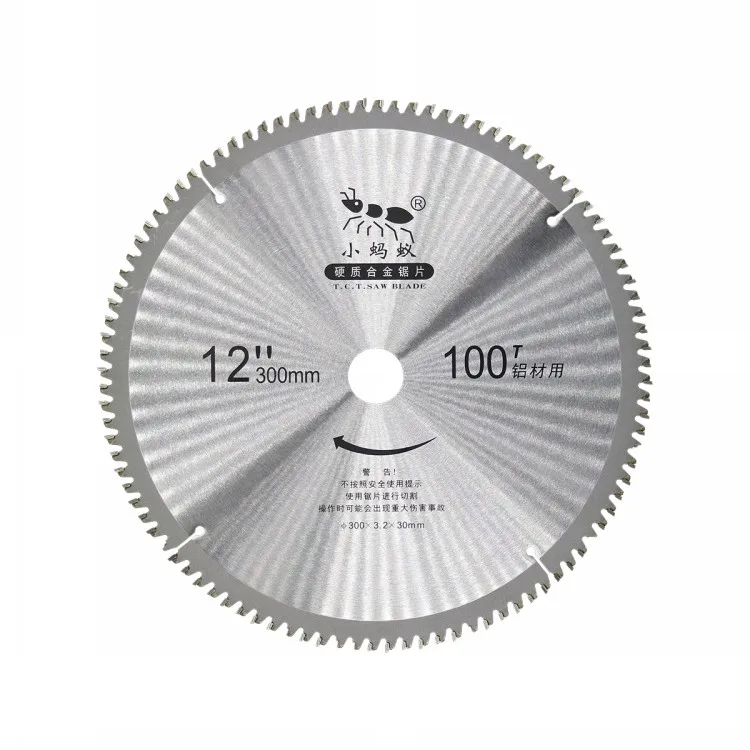 Top Quality TCT cutting blade thin kerf circular saw blade for super hard wood and MBF boards