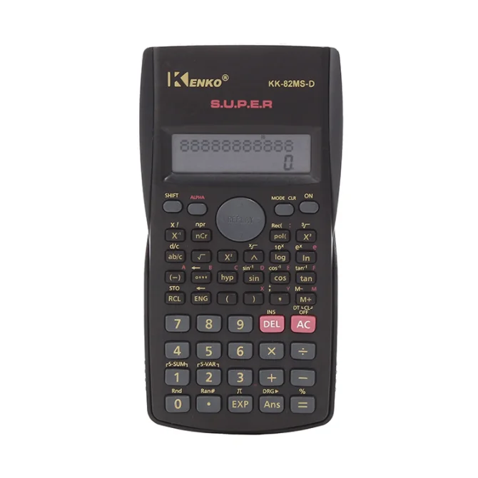 
Wholesale School Examination 240 Function Electronic Calculator for Students 