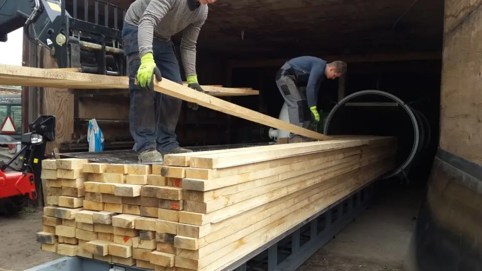 SAGA HFVD100-SA Microwave Vacuum Dryer for Wood  drying / wood vacuum dryer machines for sale