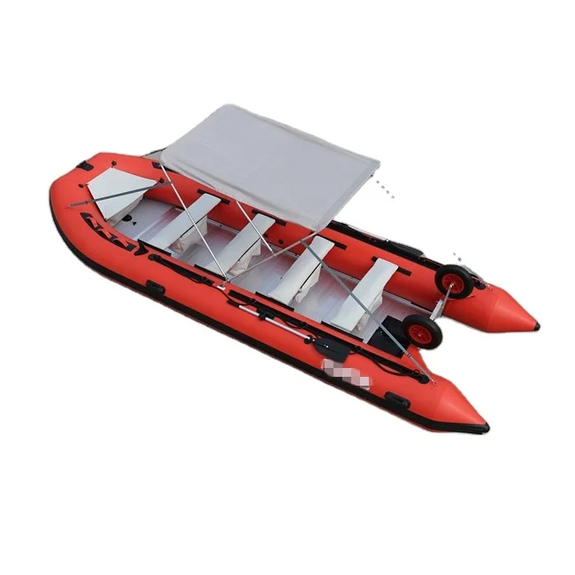 Ce маленькая центральная консоль Bateau алюминиевый знак зодиака ПВХ гоночный баркаветрополимер пластик рафтинг гипалон Спортивная кабина лодка для продажи