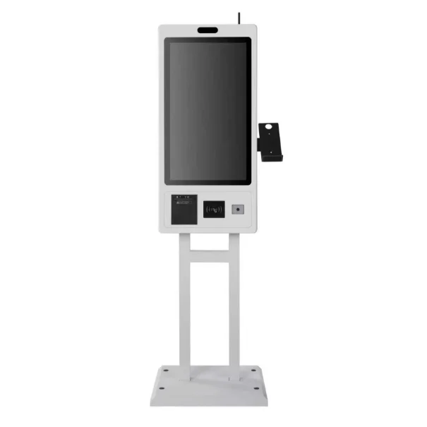 21.5/24/32 Inch Fast Food Restaurant POS Kiosk for Order & Payment Fast & Efficient Cash Register Kiosk