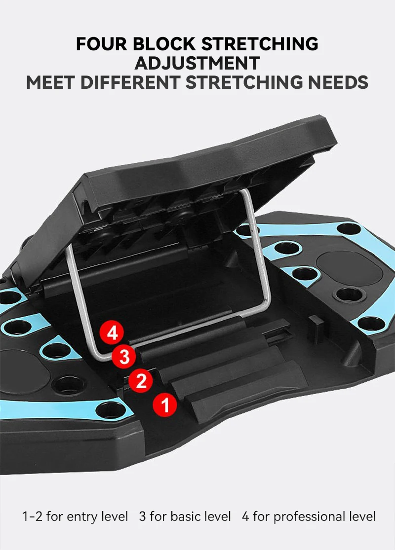 Vcan Workout System 2in1 3in1 4in1 Home Use Fitness Multifunctional Power Press Push Up Custom Training Sports Push Up Board