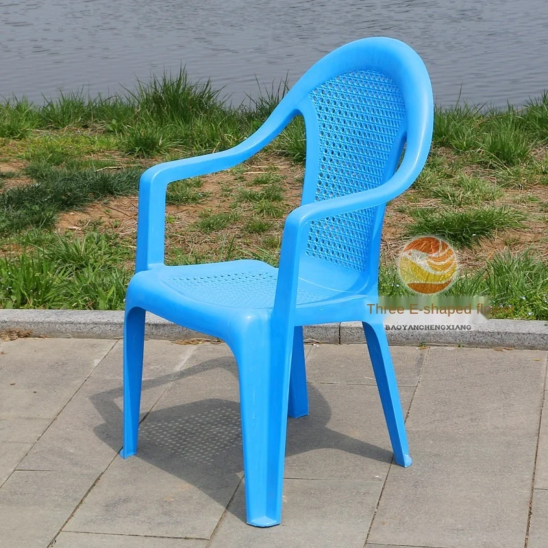 Outdoor table cafe garden factory custom plastic chair and