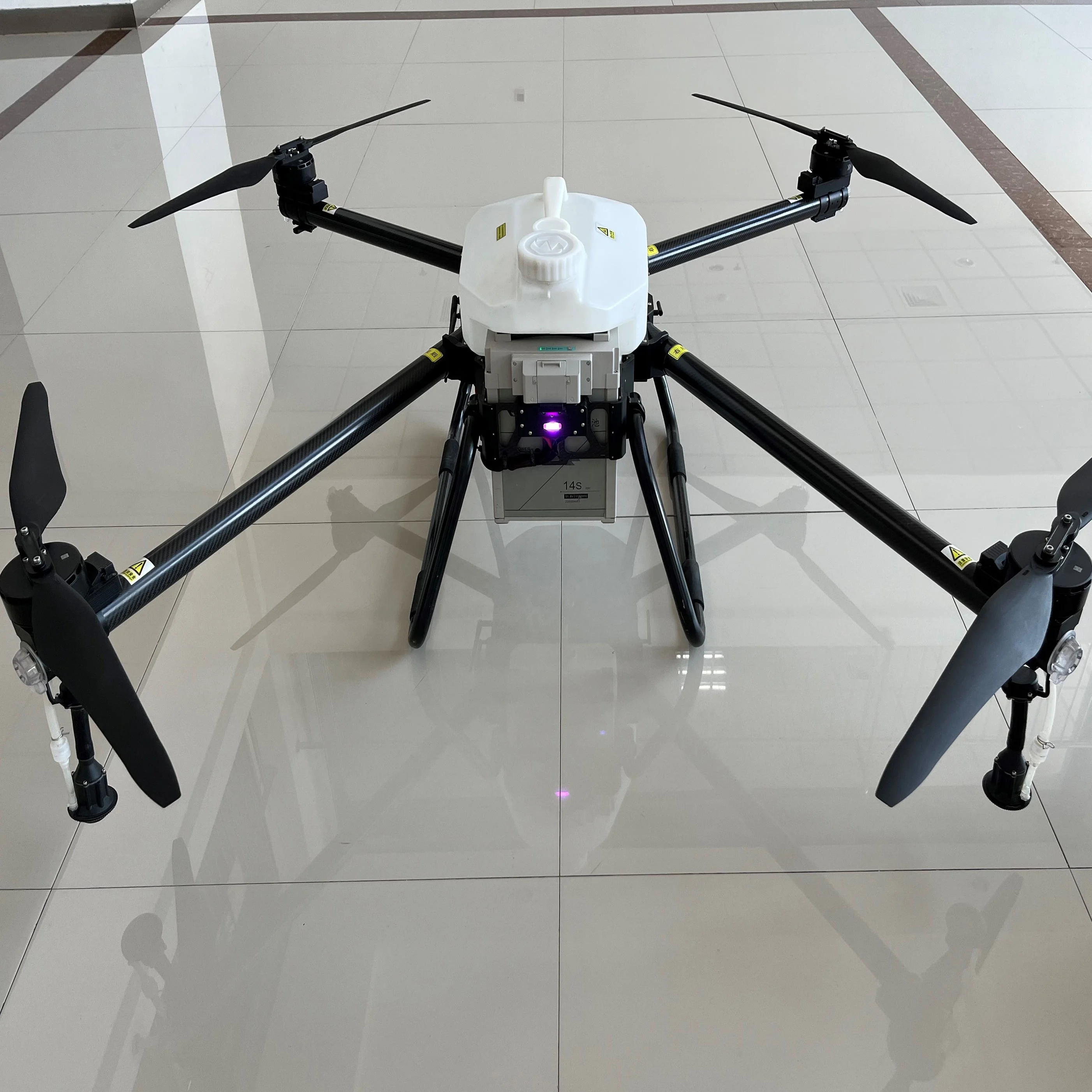 Factory Sale Remote Control 30l Long Distance Spraying Uav Agriculture Spray Drone With Camera