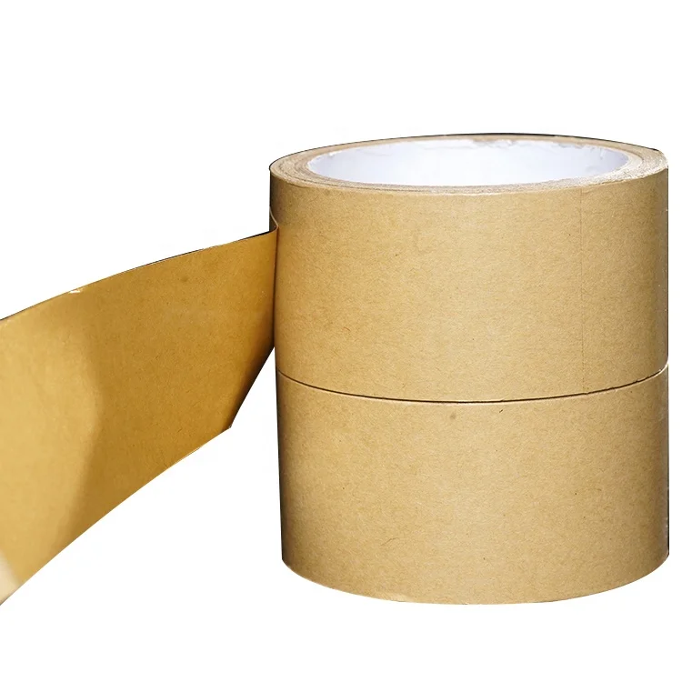 Wholesale binding pressure sensitive kraft packing tape