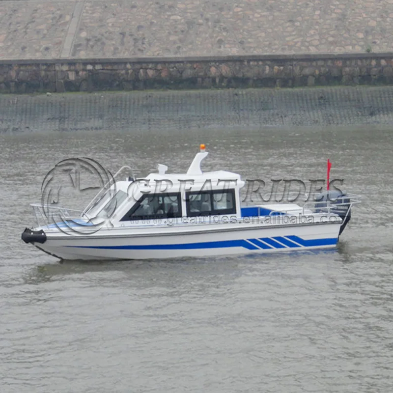 Профессиональное рыболовное судно 6 5 м морское подбортное из стекловолокна для продажи