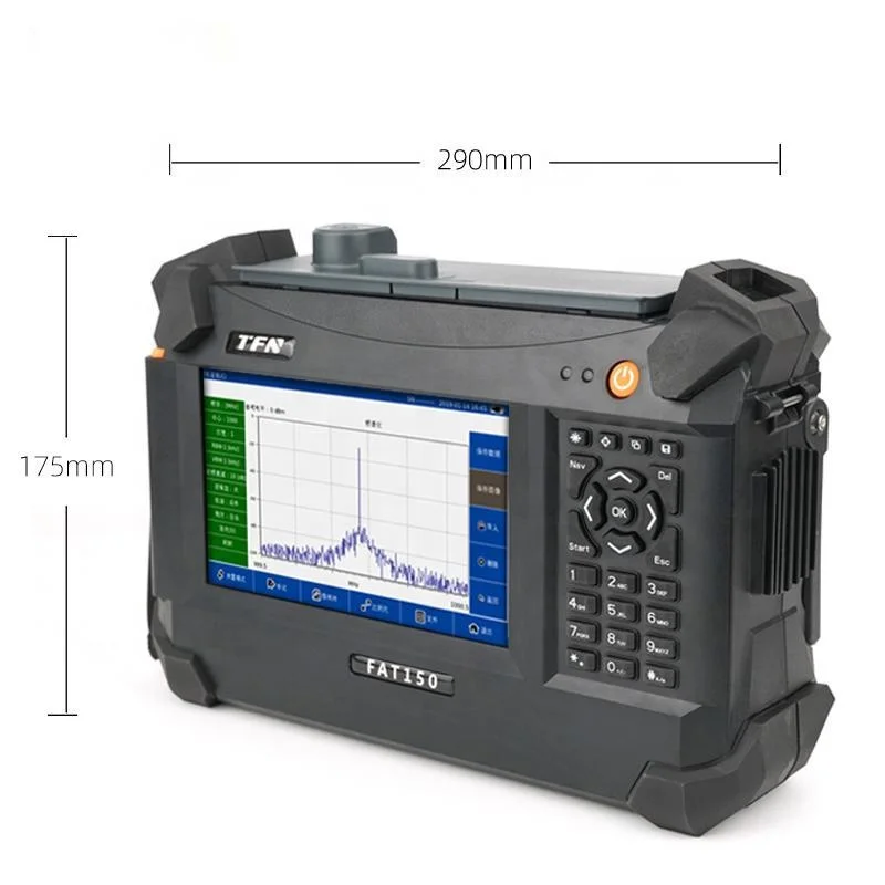TFN FAT150 9KHZ-6GHZ OEM Handheld RF Spectrum Analyzer