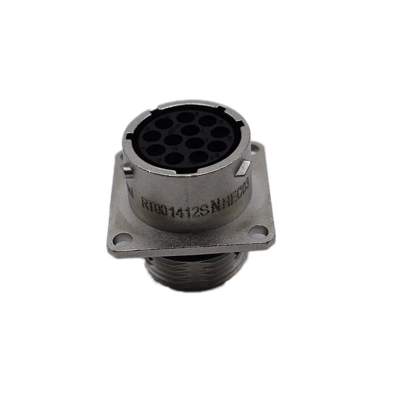 Automotive circular connector RT001412SNH03 aviation plug