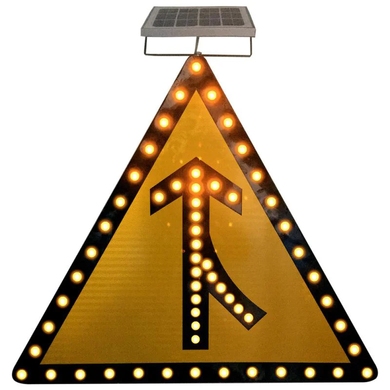 
high quality top selling solar energy LED traffic light 
