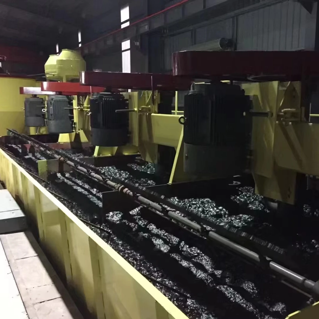 Nigeria Ore Concentrate Processing Equipment Flotation Machine For Coal Washing Machine Price