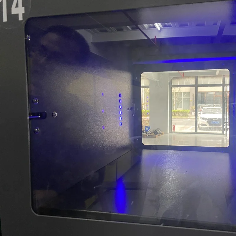 21/24 Doors Double Sides Smart Food Delivery Locker for Pizza Cabinet Used in Restaurants/Take-out Food Platform