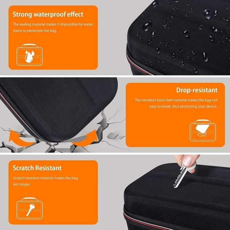 Hestia Goods Carrying Case Compatible with Nintendo Switch