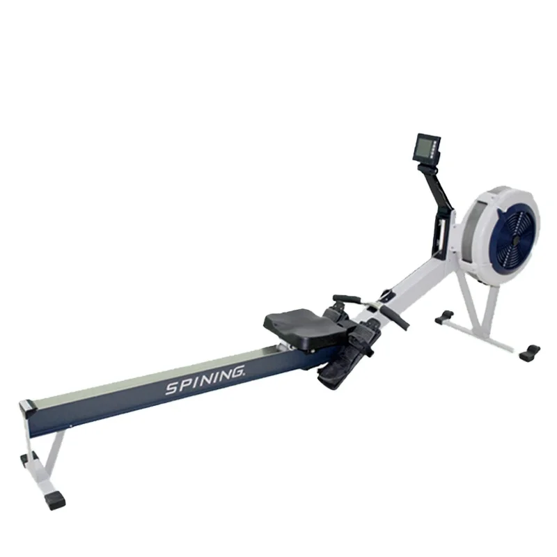 Gym Equipment Manufacturer Cross Trainer Air Rower Exercise Rowing Machine