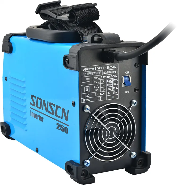 110/220V other manual metal  arc welders maquina de soldar inverter welding machine