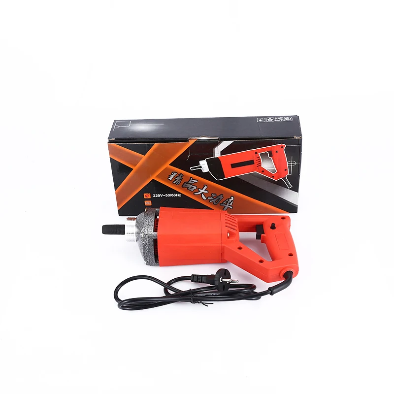 Electric fresh Concrete cement mixture Vibrator Poker