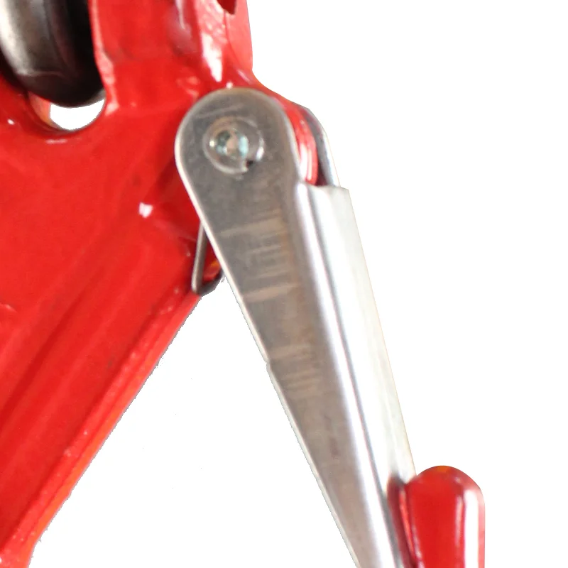 Grade 80 Clevis Slip Hook With Latch / Lifting Rigging Use With Chain Sling China Manufacturer With Latch Clevis Sling Hook