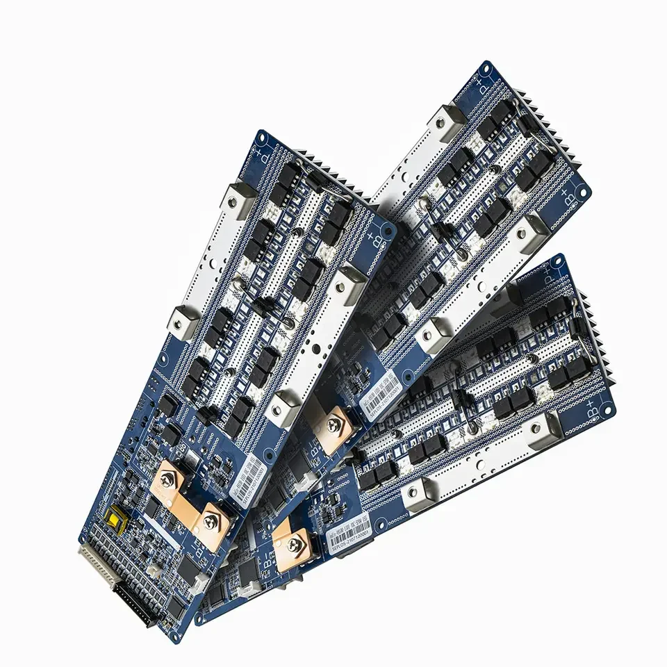 VNICE CAN BUS RS485 48v 14S 150A lithium iron phosphate NCM monitoring battery management system bms