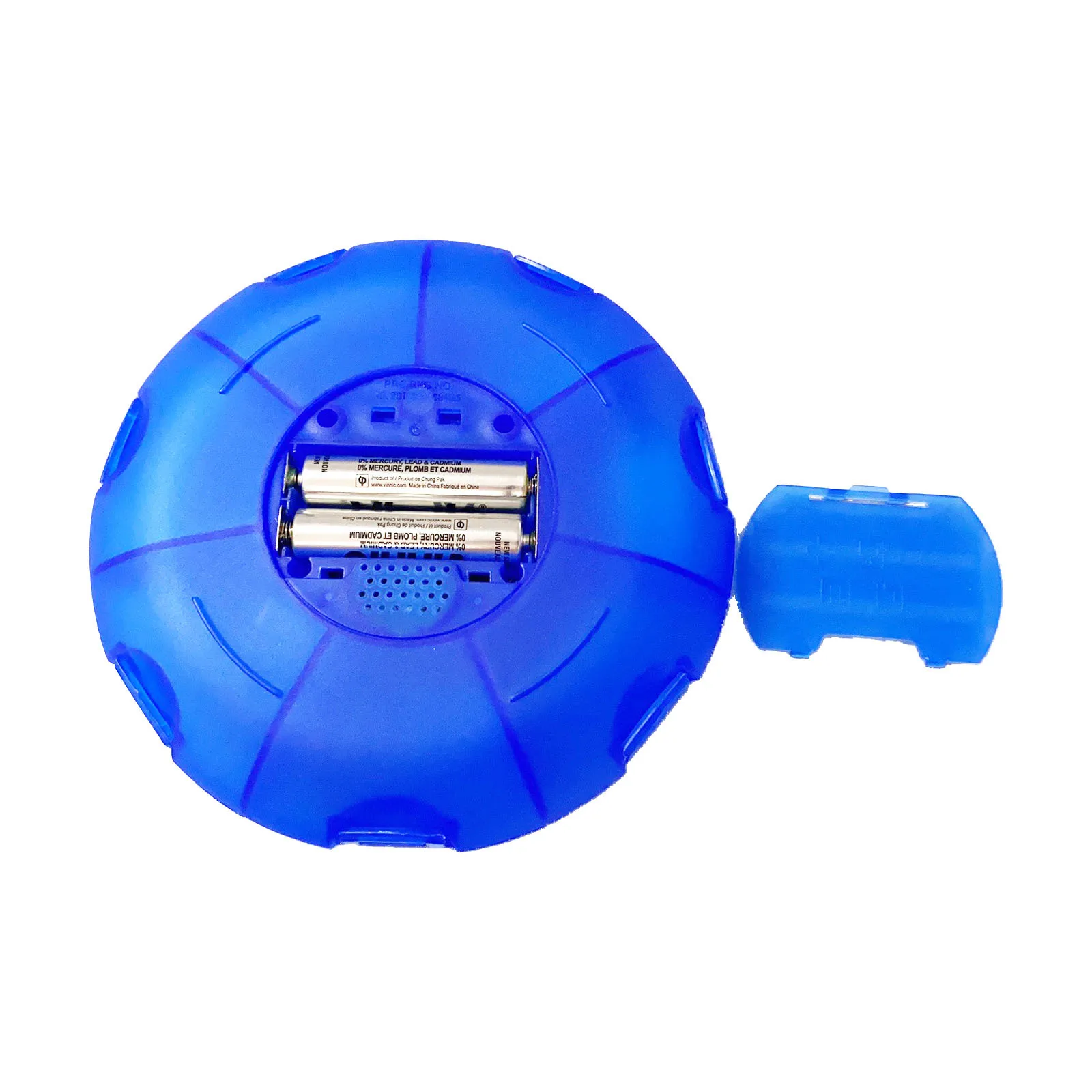 cute plastic electronic pill box timer