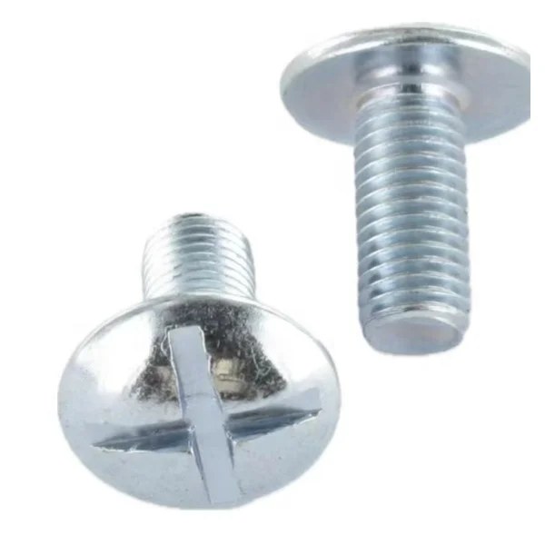 m6 M8 Mushroom head roofing bolt