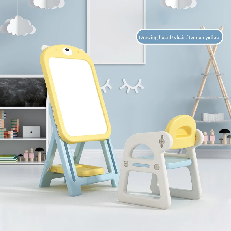 kids drawing board kids erasable magnetic drawing board kids education toy foldable drawing board promotion gift