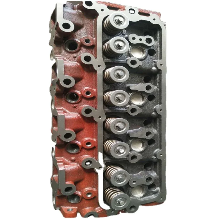 Korean car auto Engine Parts OEM 0K75A-10-100 0K75A10100 JT Completed Cylinder Head