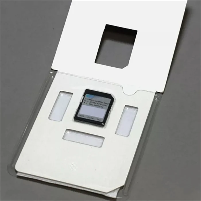 NLS brand new and original Simatic Memory Card 24MB CPU SINAMICS 6ES7954-8LF03-0AA0 MINT CONDITION