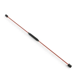 Training Exercise Elastic swing body Vibrating theraband Rod Phyllis Tremble Yoga Gym Fitness pilates Stick rod Flexi Bar