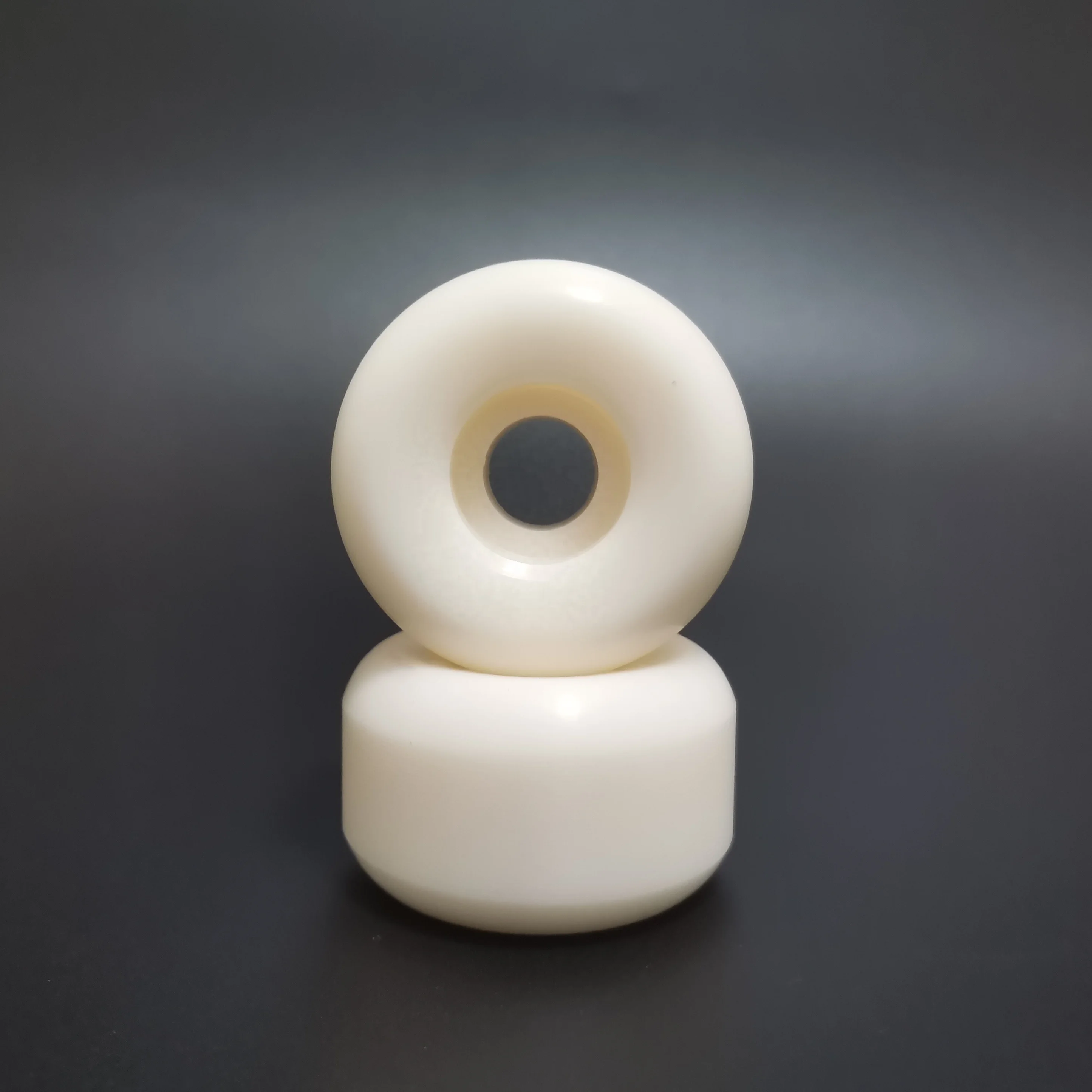 Good Quality Factory Price 50*32mm Skateboard Pu Wheel Customized Logo Acceptable 70%-90% Rebound