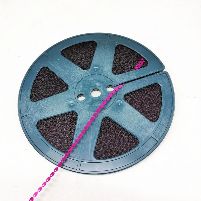 factory wholesale sequin disk spangle sequin reels for textile