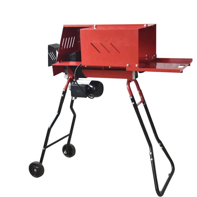 CE Approved Top Selling Horizontal 4 5 7 Ton Log Splitter Electric For Household Use