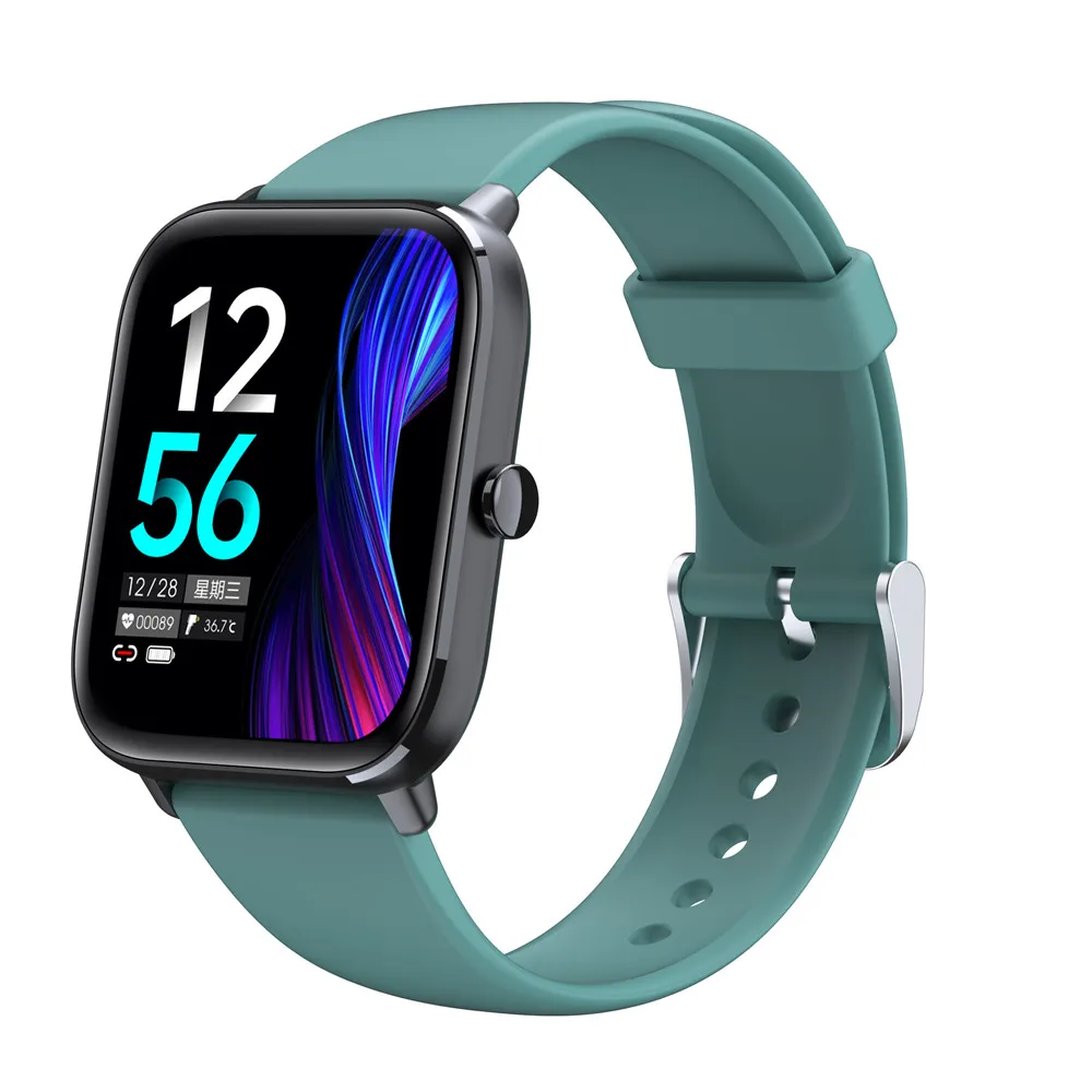 Deeray Smart Watch QS15 Wristband Fitness Bracelet Tracker Sport Real Body Temperature Dmartwatch