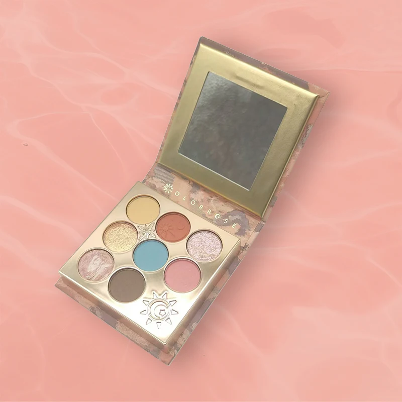 Wholesale Hot Sale High Quality eye shadow Popular Palette High Color Makeup Palette eye shadow