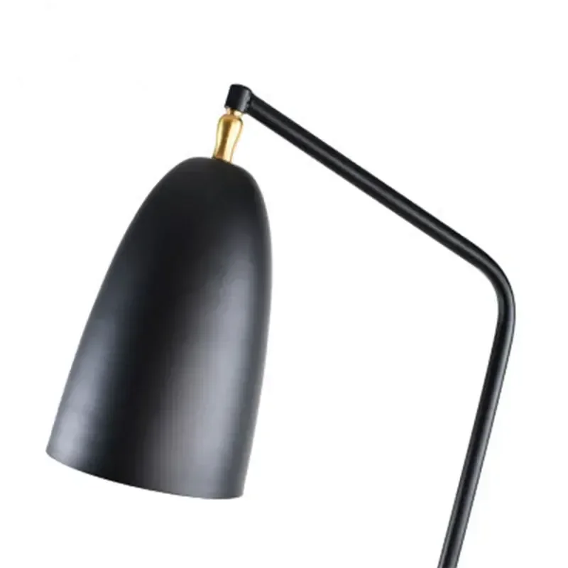 Modern Designer Three-Legged Floor Lamp From Denmark LED Lighting Fixtures Bedroom Living Room Studio-Tripod Lambader Standing