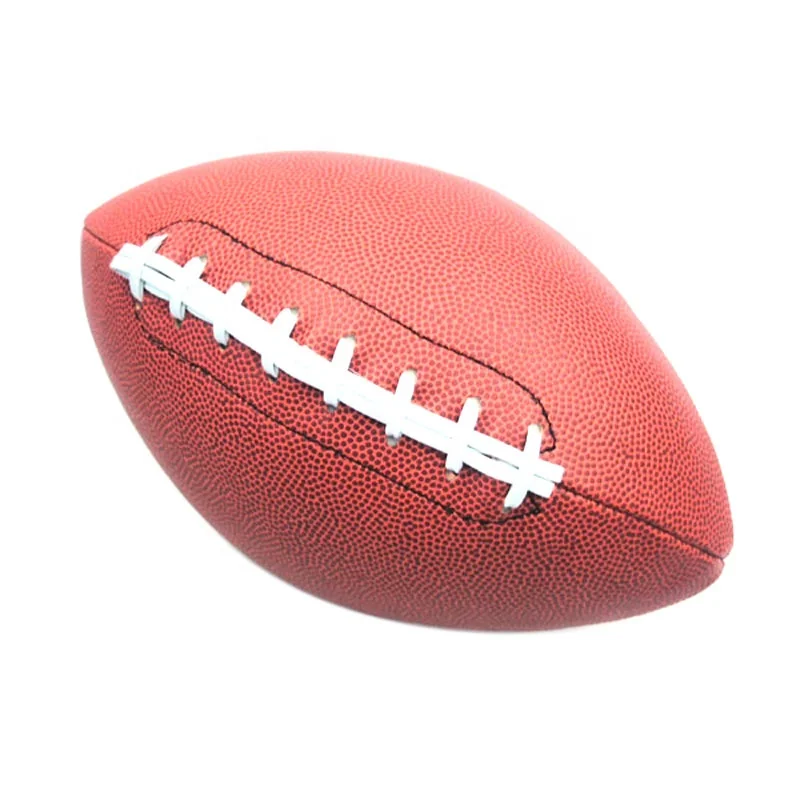
Wholesale Custom Rugby Mini Size USA American Football Ball 