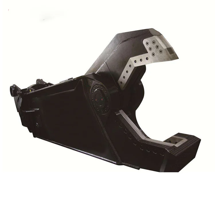 
hydraulic plate plate scrap metal shearing machine 