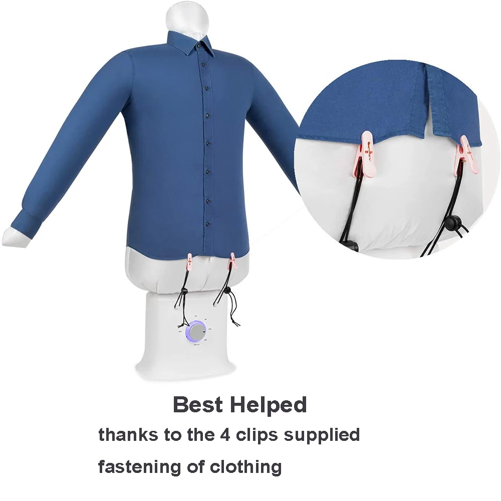 
New! Zhongshan Meixiang mini 100V-220V electrical portable iron clothes dryer 