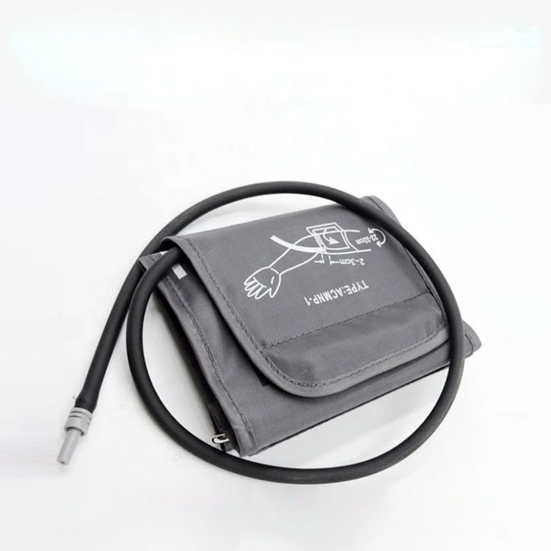 Blood Pressure BP Cuff Bladder Adult Infant Medical Blood Pressure Arm Cuff CE Reusable Medical Materials & Accessories Ozone