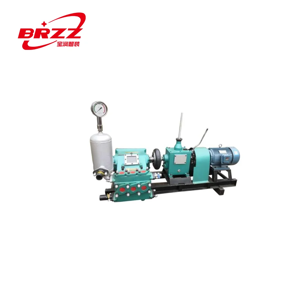 BW250 triplex plunger pump/ mud pump for drilling rig/ cement mortar pump