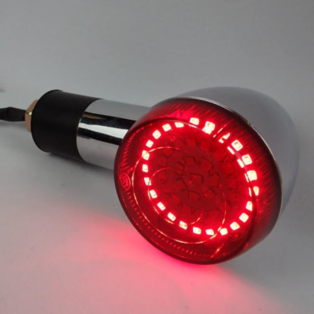 12V 24V Motorcycle led side light turn signal indicator light