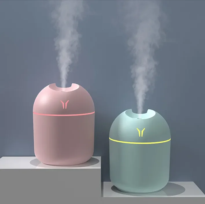 YONGYUAN oil diffuser easy home ultrasonic fogger mist ultrasonic rain cloud air humidifier diffuser