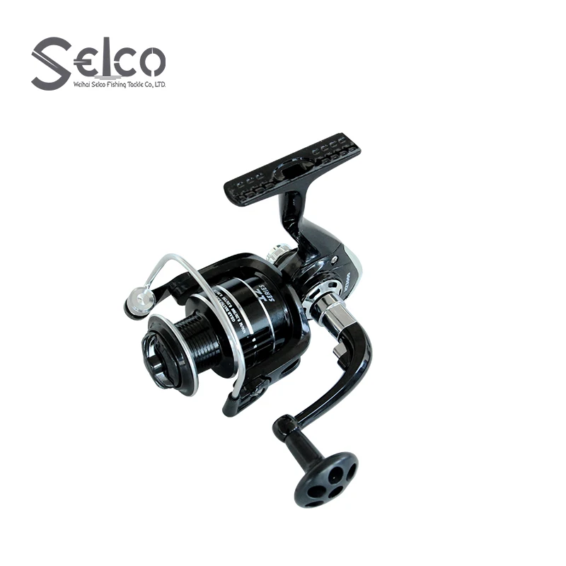 Selco high quality 1000 to 7000 best metal jigging spinning fishing reel salt water casting fishing reel