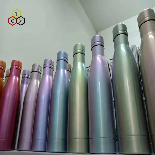 color shift pigment four color series chameleon pigment powder for cosmetics