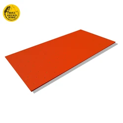 Indoor Rock Climbing Wall Wood Panel