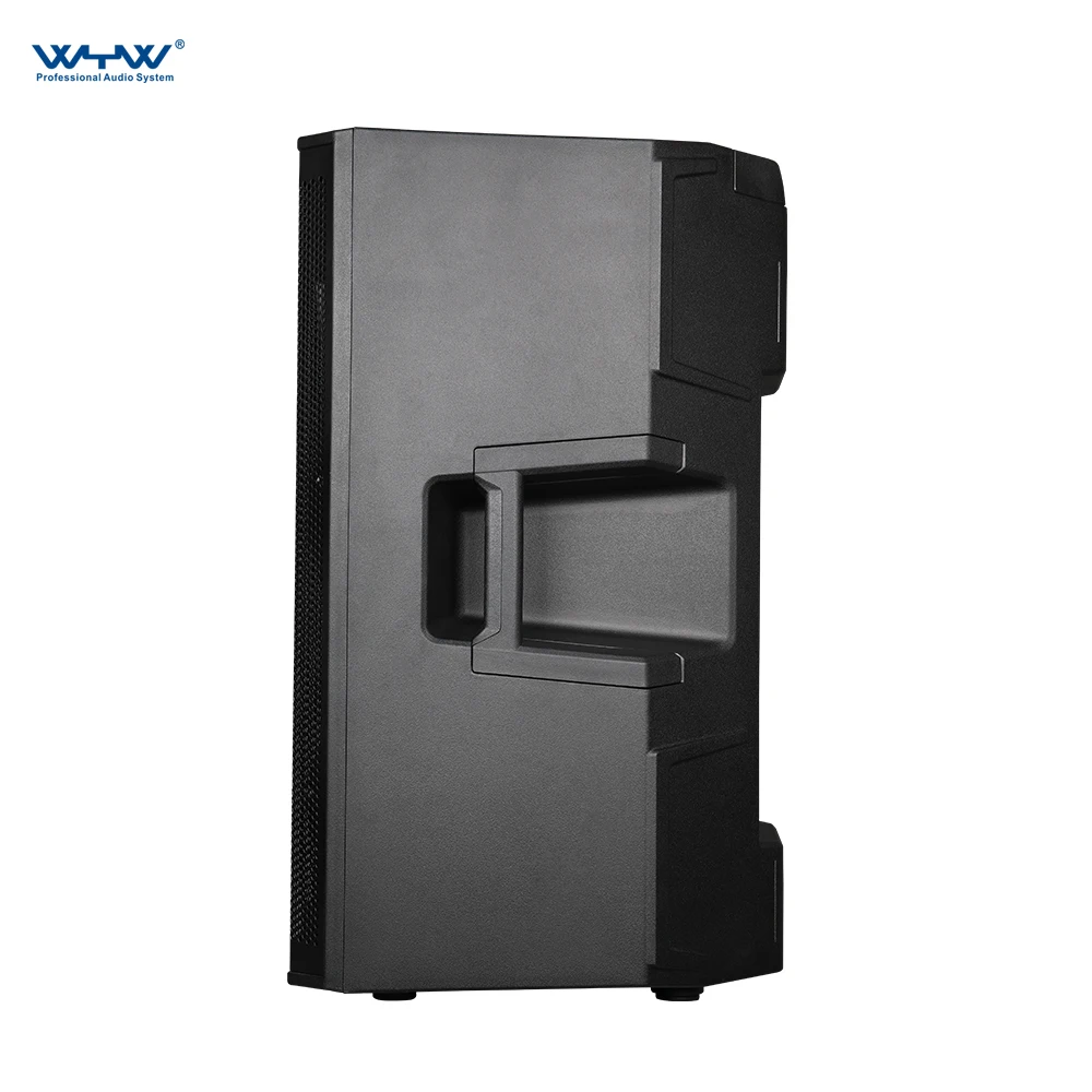 1000W Professional Stage Karaoke DJ Equipment Active Loudspeaker