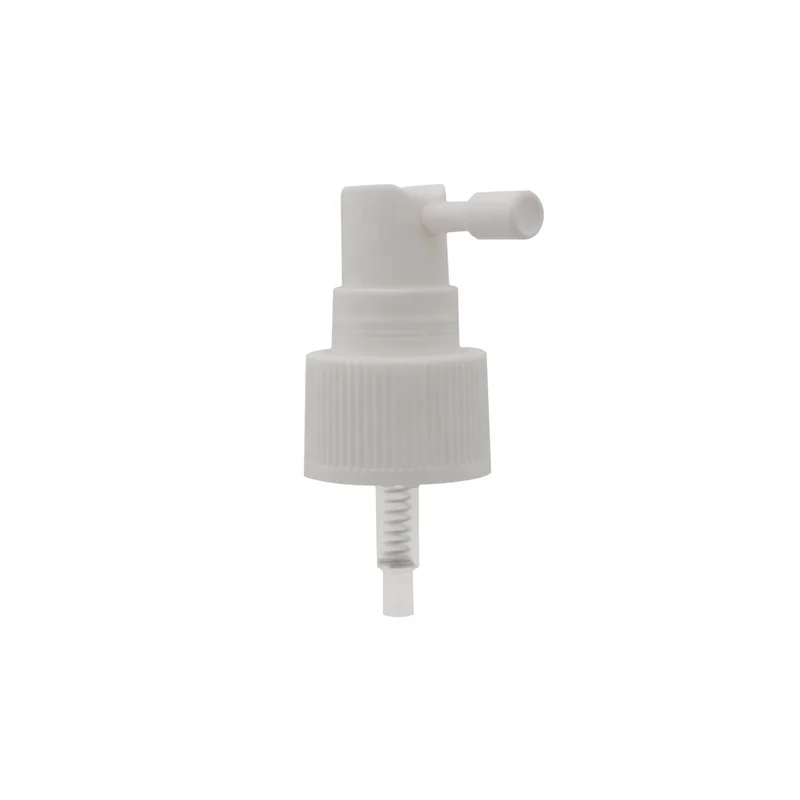Wholesale oral fine mist sprayer throat sprayer pump with cover
