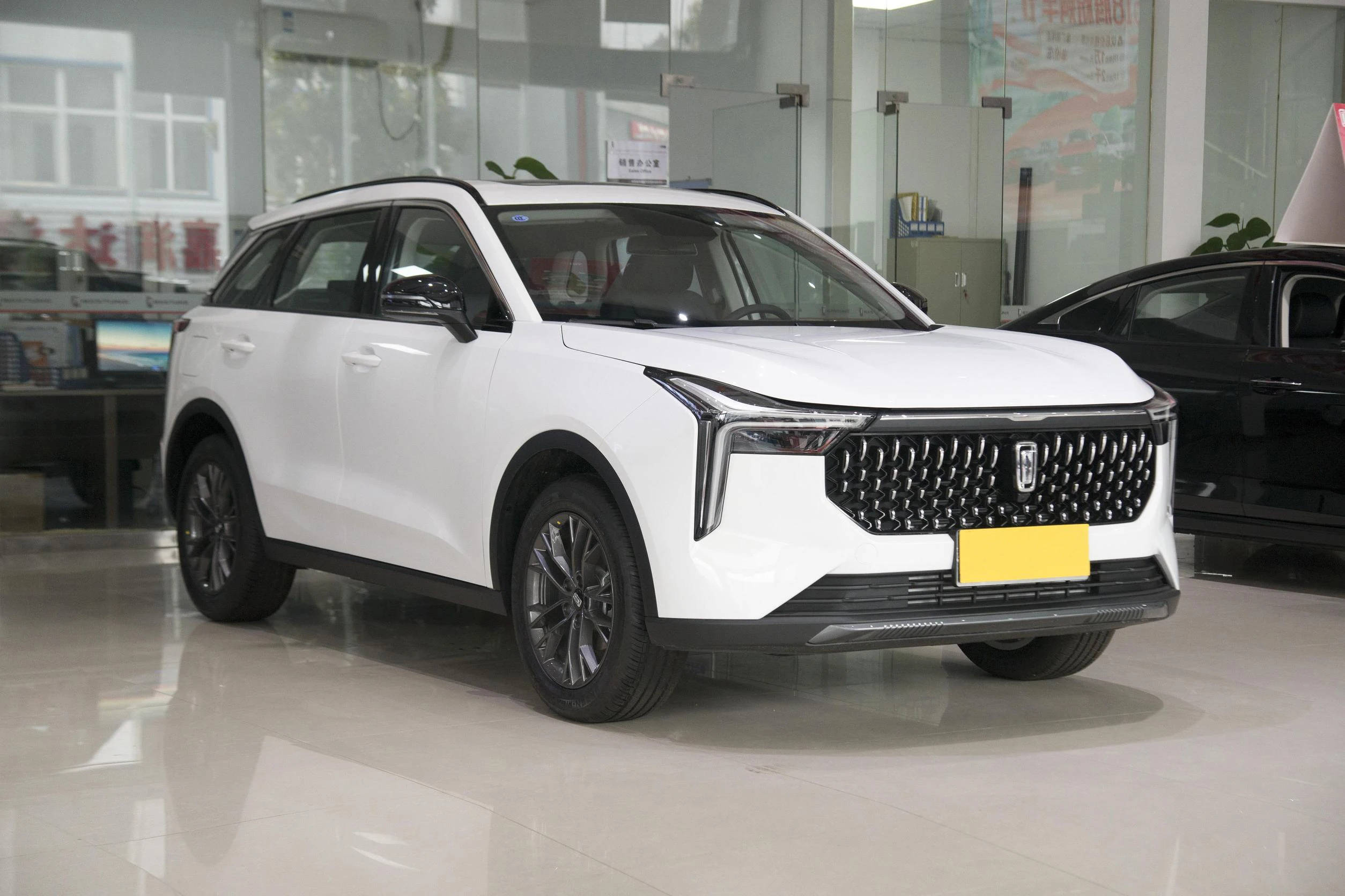 2023 New Arrive Bestune t77 1.5T FAW 5 Seats gasoline Sports Car 280TID Bestune SUV Cheap Chinese Car For Sale