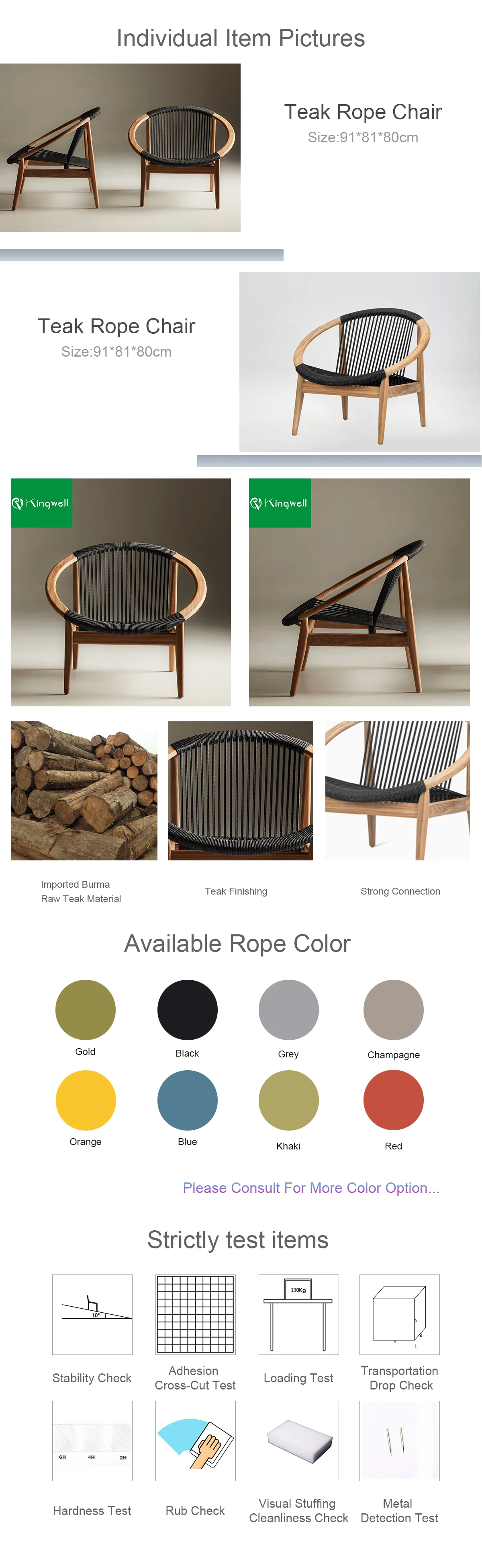 Factory Price Manufacturer Supplier Patio Teak Set Out Door Furniture Garden Rattan garden rattan furniture