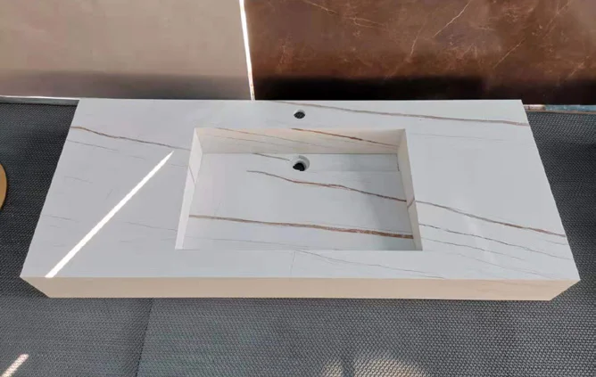 
Yongda 4 Axis(B) Bridge Cutting Machine for stone slab/sintered stone/marble/grainte 