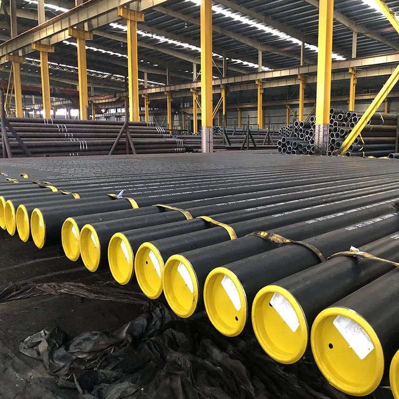 1045 24 Inch Q235 1020 API Sch40 HS Code Types Of Seamless Carbon Steel Pipe A283grb