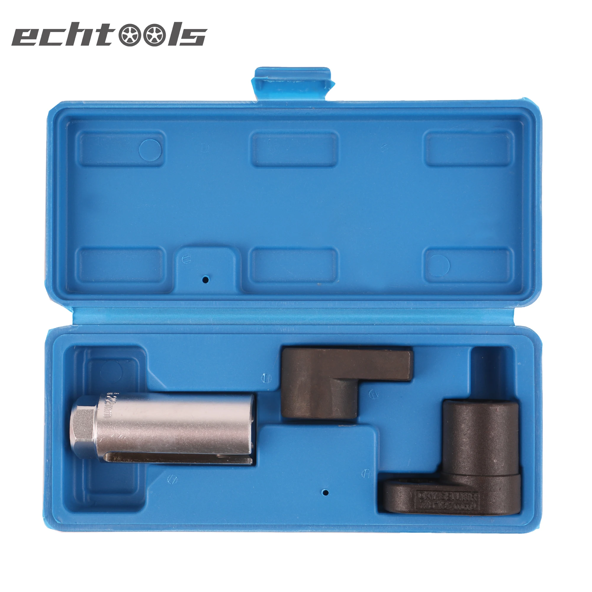 Wholesale Mechanic Tools 3pcs Lambda O2 Oxygen Sensor Socket Tool Kit Set